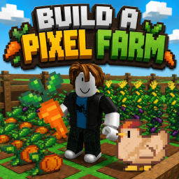 [🥕] Build a Pixel Farm