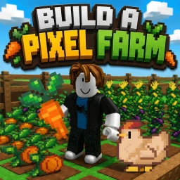 [🥕] Build a Pixel Farm icon