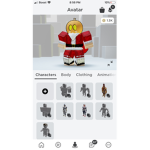 Santa jake
