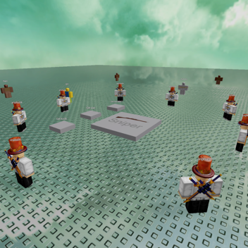 YEE HAW SIM gun test Place Number: 64
