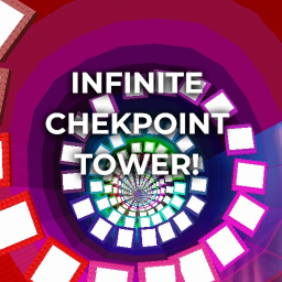 Infinite checkpoint tower!