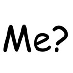 Me?