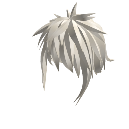 cabelo vkei loiro 3 Roblox item