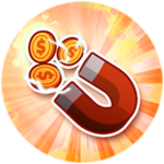 Auto Collect Roblox game pass icon
