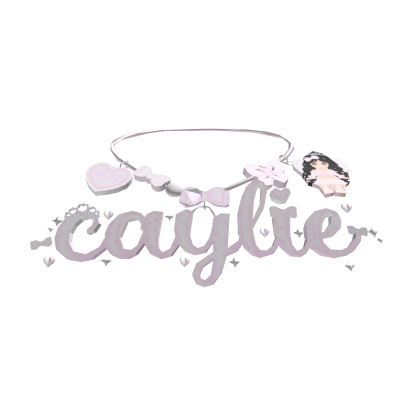 .  ‿  ♡ caylie ʚଓ