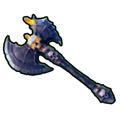Gravekeeper Sentinel Axe