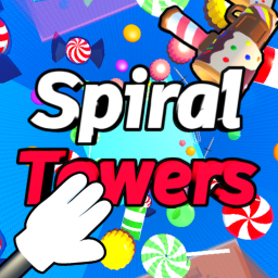 Sweet Spiral Towers [NEW!]