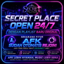 [24/7 PARTY] SECRET PLACE