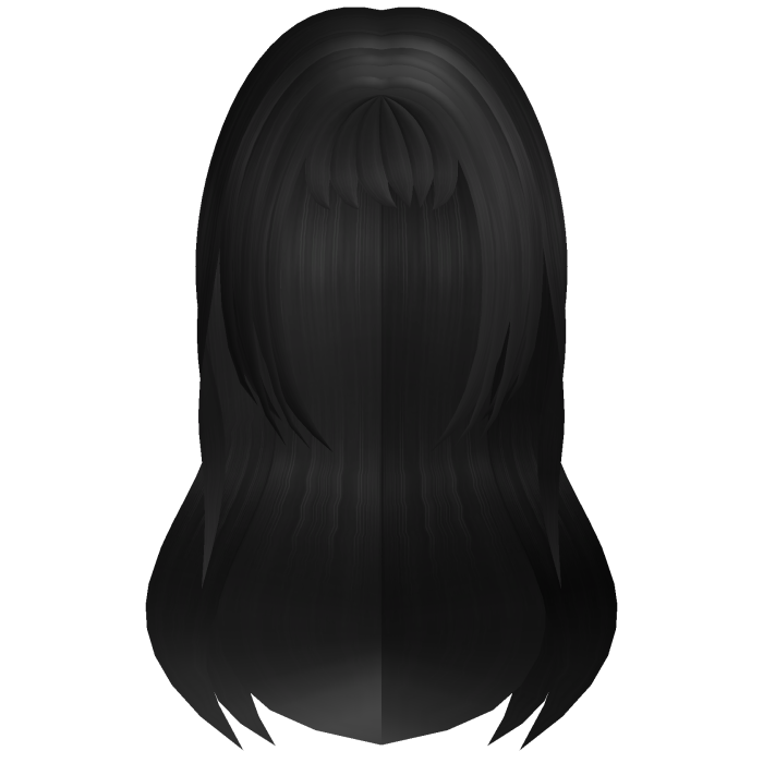 Black Velvet Hair🖤