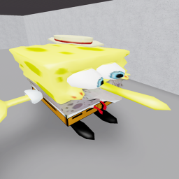 krusty crab horror game