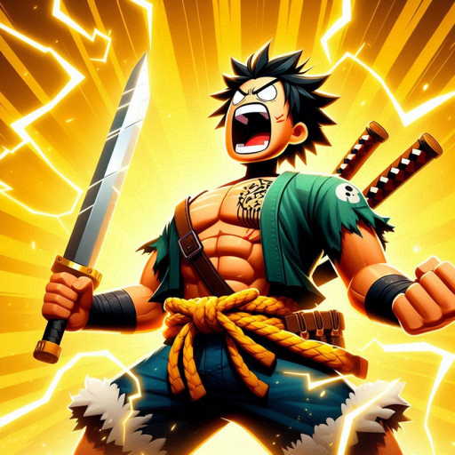 Simulador de Samurai de Anime