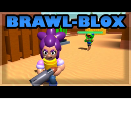 Brawl Blox [FREE LEGENDARIES | NEW CHARACTERS]