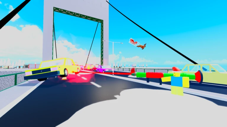 [❄️] Teardown the bridge