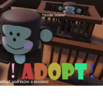 Adopt and raise a Monkey fan group!