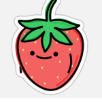 Genesis’s strawberry’s