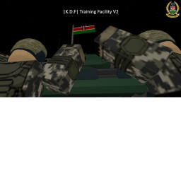 |UPDATE| K.D.F Fort Vancouver | ALPHA 2.2