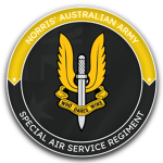 [SASR] ~Special Air Service Regiment~