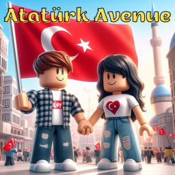 Ataturk Avenue