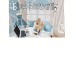 "Blue Butterfly"