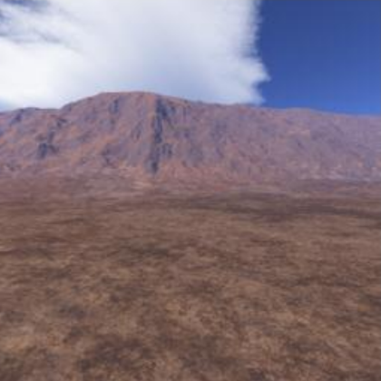 Desert Skybox