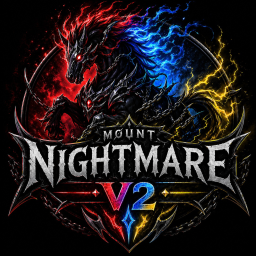 [BARU] Mount Nightmare V2