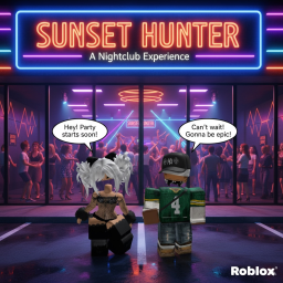 (BETA) Sunset Hunter