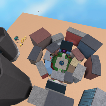SUPER MEGA OBBY!!! MURDER MYSTERY LOBBY