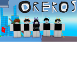 Oreos Live forever.
