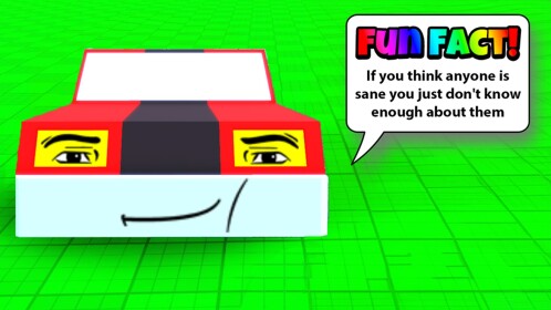 Biggest Car Simulator
