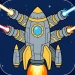 Build Rockets to Battle icon