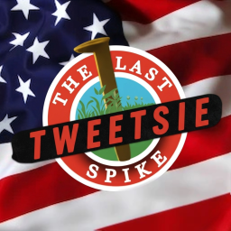 TweeTsie RailRoad The Last Spike