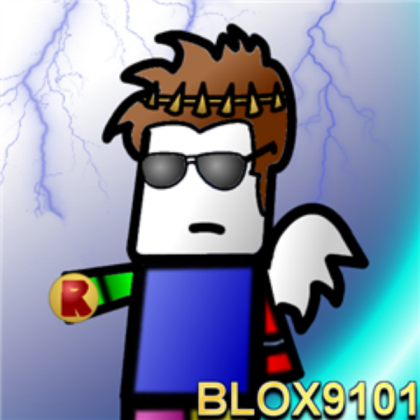Drawing of BLOX9101 Roblox decal