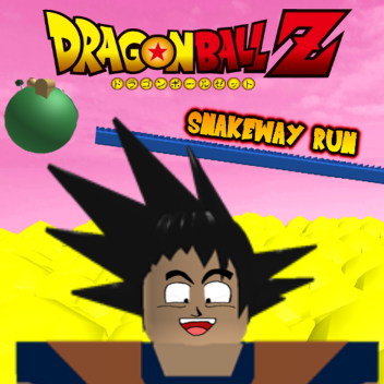 Dragon Ball Z Snake Way Run | NEW UPDATES & FIXES!