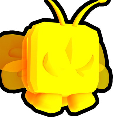 Gold Shadow Bee