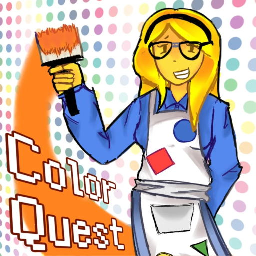 [🎨] Color Quest! official Roblox game thumbnail