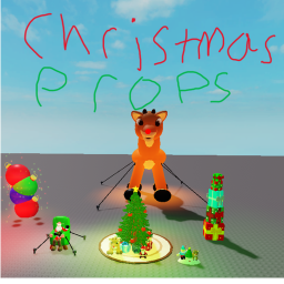 Christmas Props