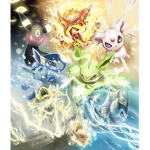 The Eevee Squad Group!