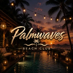 [RENAME] PALMWAVES BEACH CLUB 24/7 icon