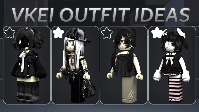 Vkei/Moe Outfit Ideas screenshot 3