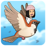 Super big birds