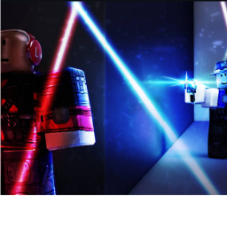 Laser übung und PvP