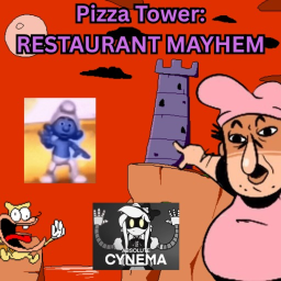 Pizza Tower: Restaurant Mayhem