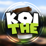 KOI thé