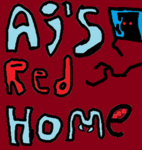 AJ's Red Home