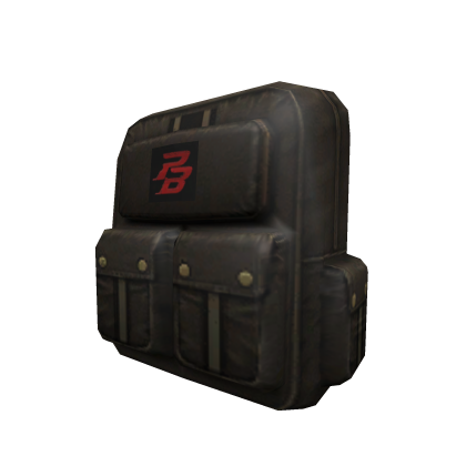 Tactical Backpack (PB) Roblox item
