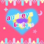 - audrey’s boutique -