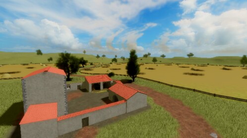 Iberian Farmlands