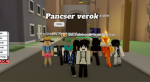 Pancser verok
