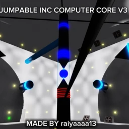 jumpable inc computer core V3 icon