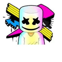 MARSHMELLOW OBBY (45 STAGES) icon